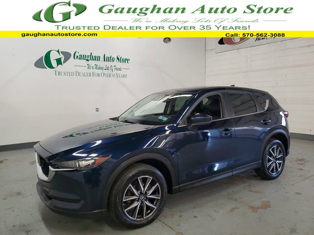 Used 2018 MAZDA CX-5 Touring w/ Preferred Equipment Package AWD/4WD image 1