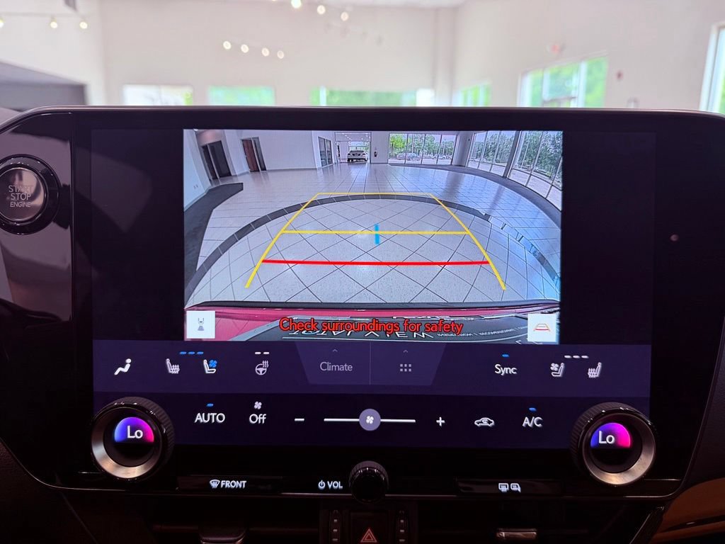 Certified 2025 Lexus NX 250 FWD w/ Accessory Package (K3) image 25