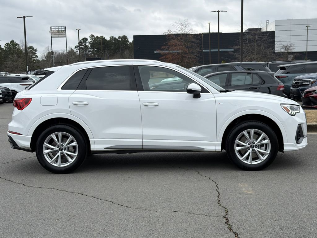 Used 2025 Audi Q3 2.0T Premium image 6