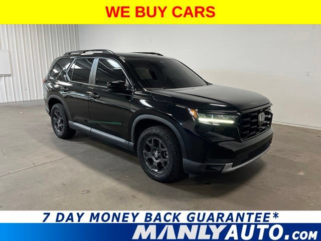 Used 2024 Honda Pilot TrailSport