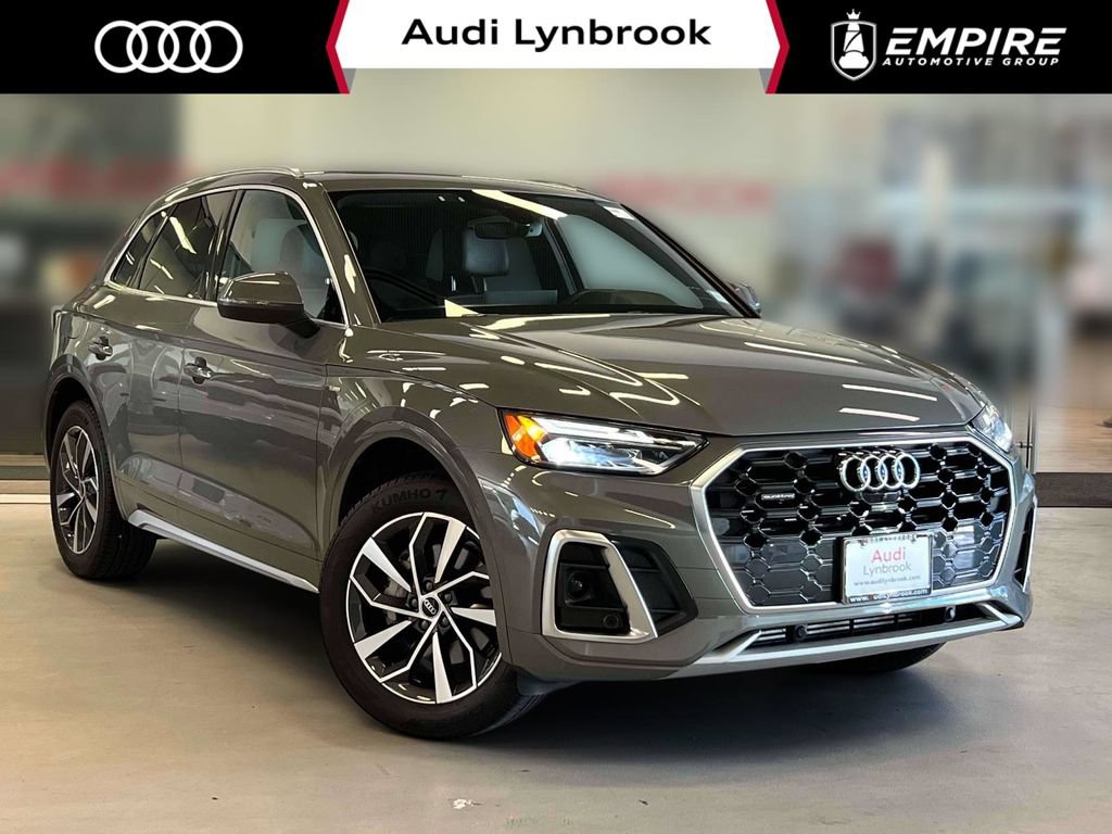 Used 2023 Audi Q5 2.0T Premium Plus w/ Premium Plus Package
