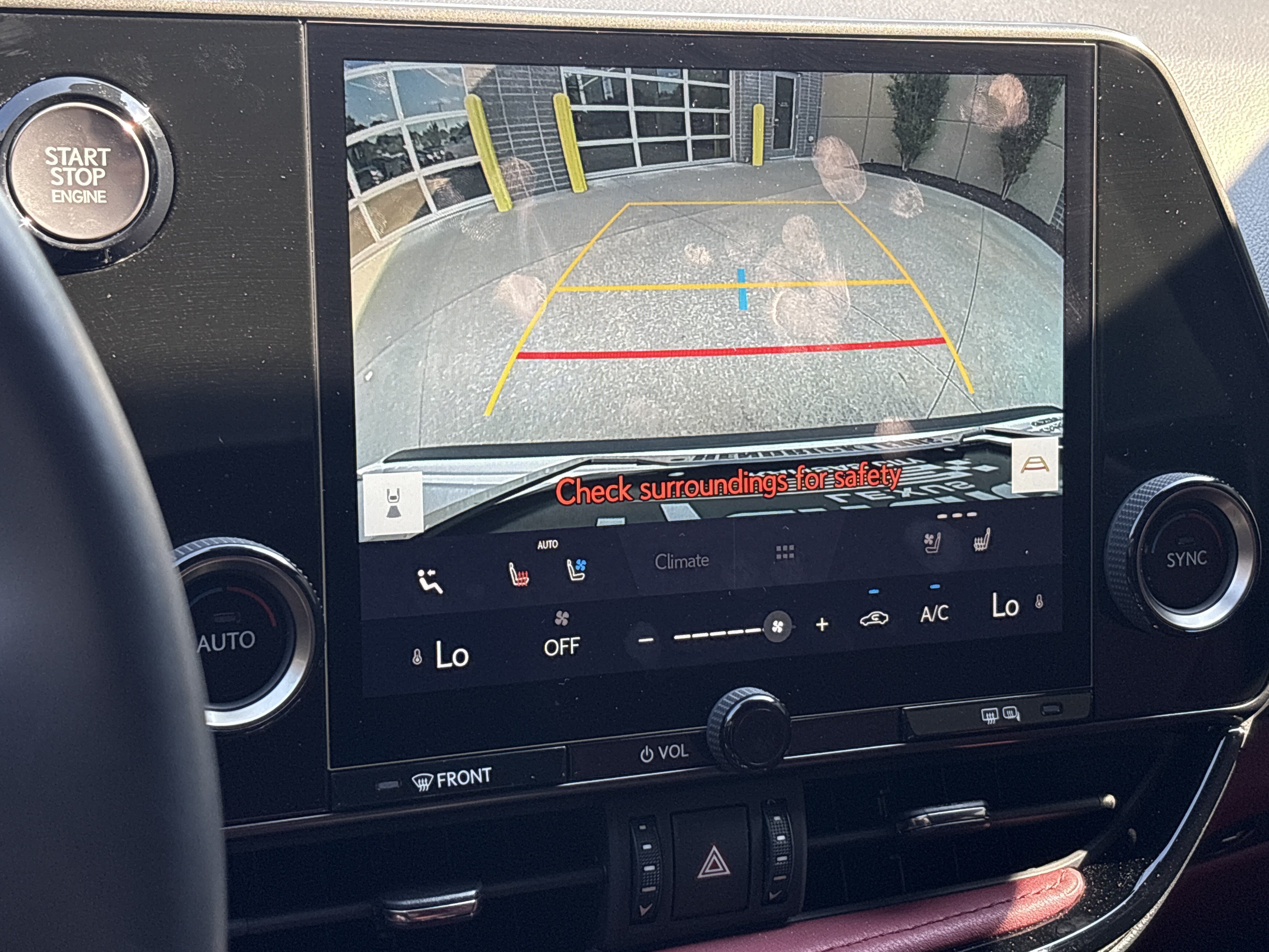 Certified 2025 Lexus NX 350 AWD w/ Accessory Package (Z2) image 25