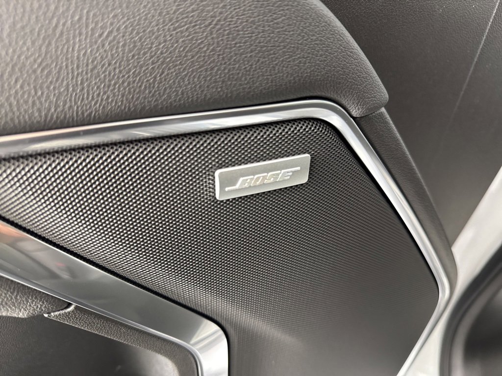 New 2025 Chevrolet Silverado 1500 LTZ w/ LTZ Premium Package image 14