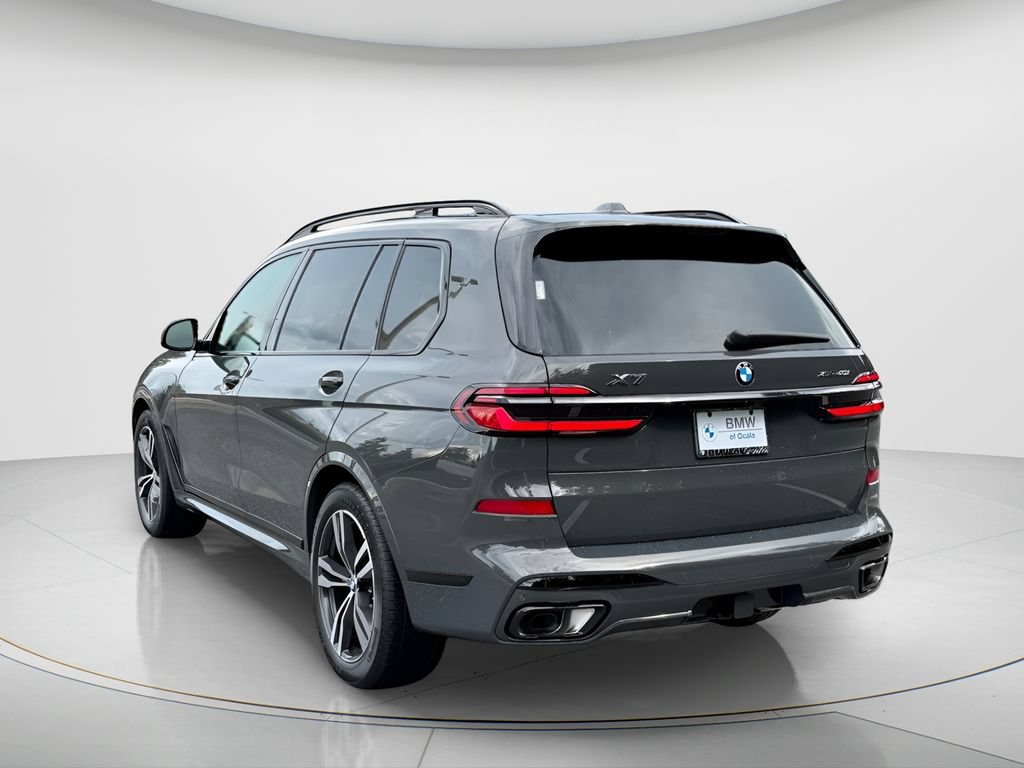 New 2027 BMW X7 xDrive40i w/ Executive Package AWD/4WD image 7