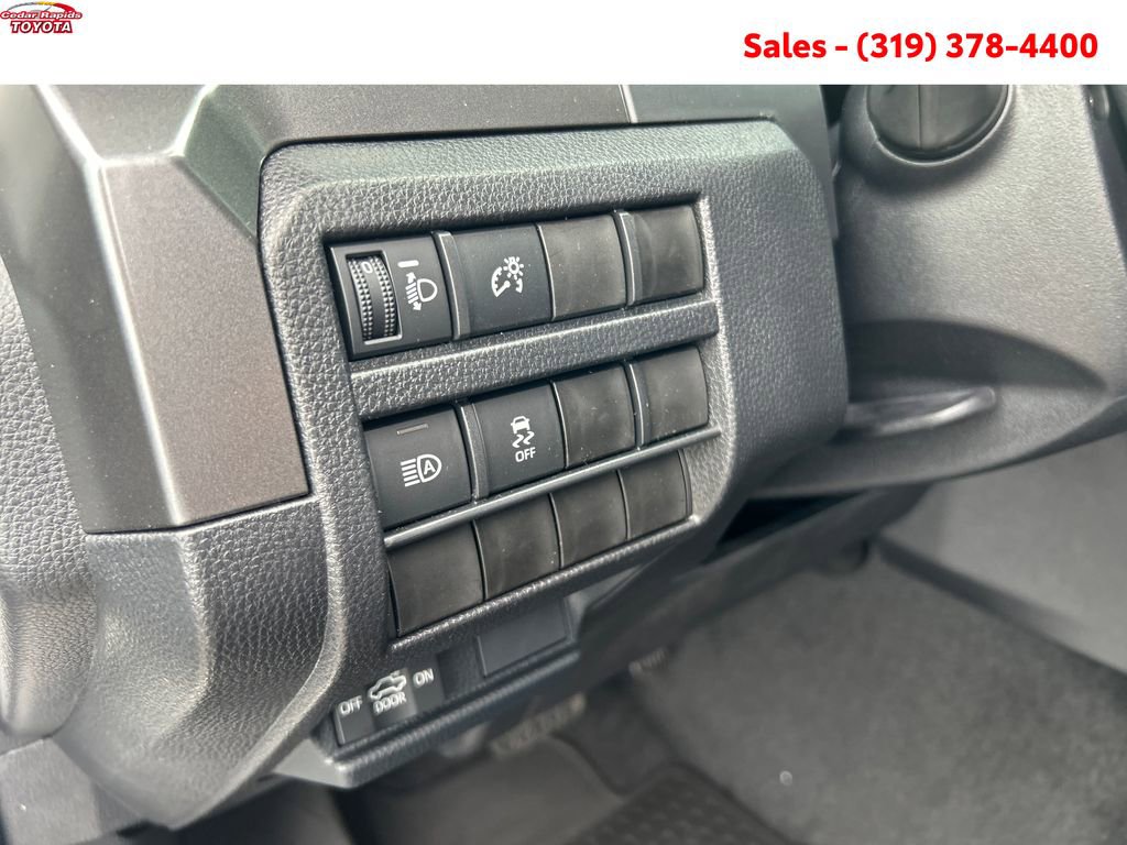 New 2026 Toyota Tacoma SR5 AWD/4WD image 23