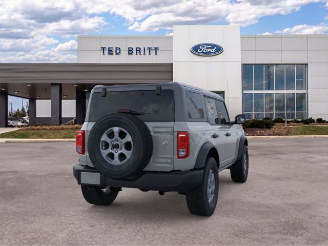 New 2026 Ford Bronco Big Bend AWD/4WD image 8