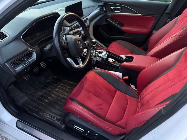 Used 2025 Acura Integra A-Spec w/ Technology Package FWD image 7