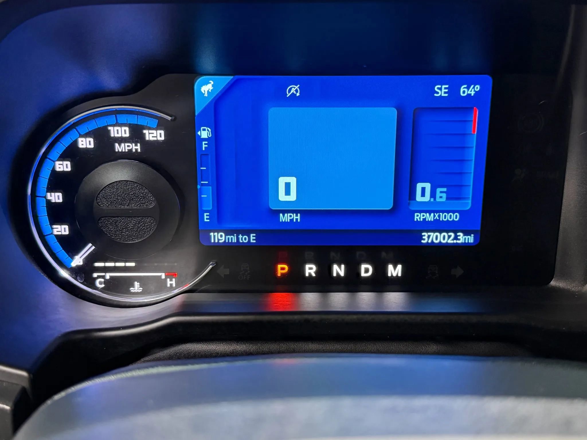 Used 2022 Ford Bronco Badlands image 20