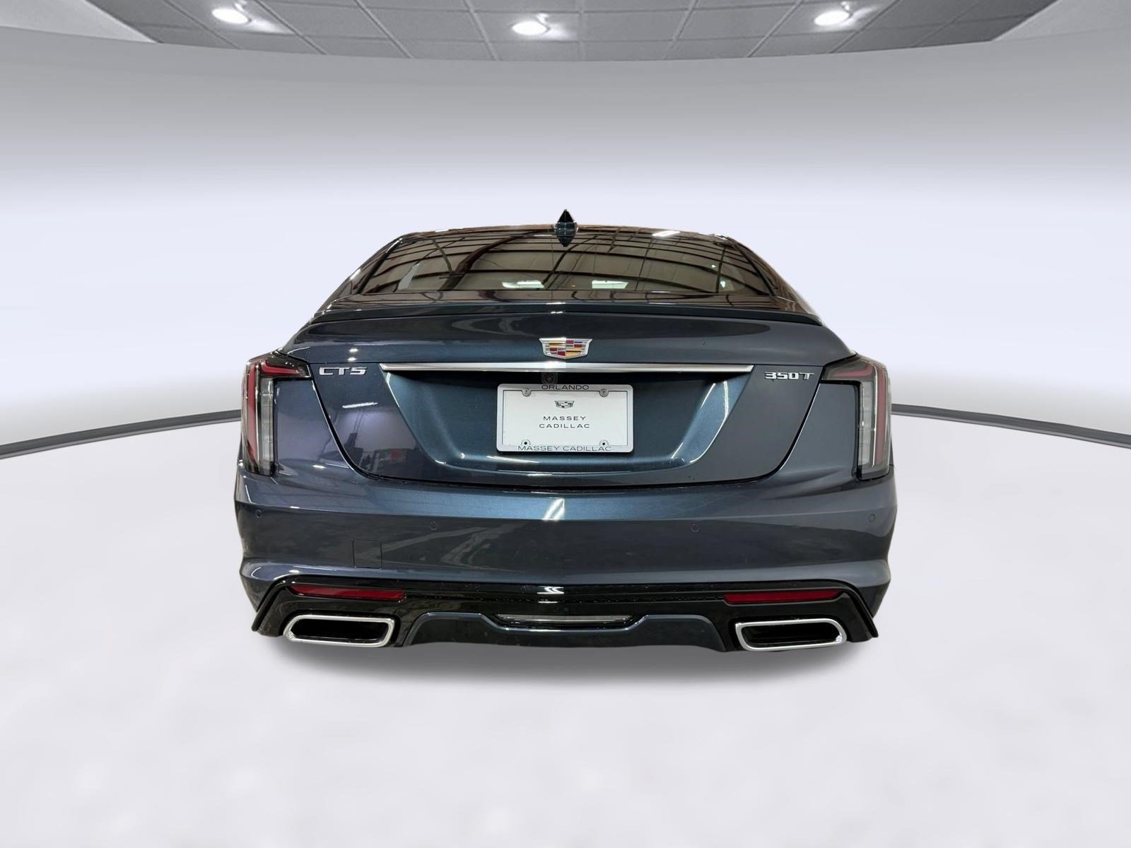 New 2026 Cadillac CT5 Sport RWD image 9