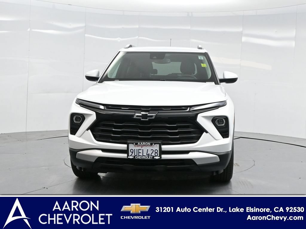 New 2025 Chevrolet TrailBlazer LT w/ Convenience Package FWD image 37