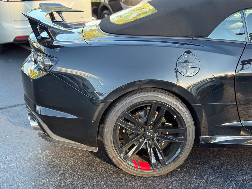 Used 2023 Chevrolet Camaro LT w/ Redline Edition RWD image 9