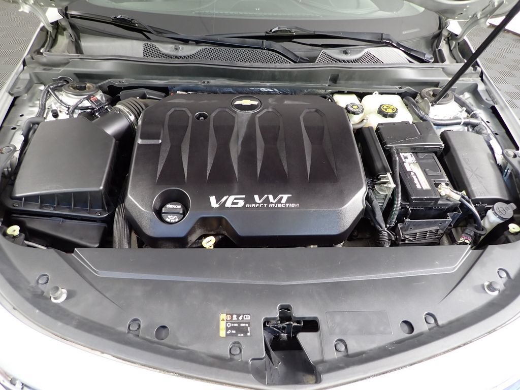 Used 2016 Chevrolet Impala LT FWD image 35