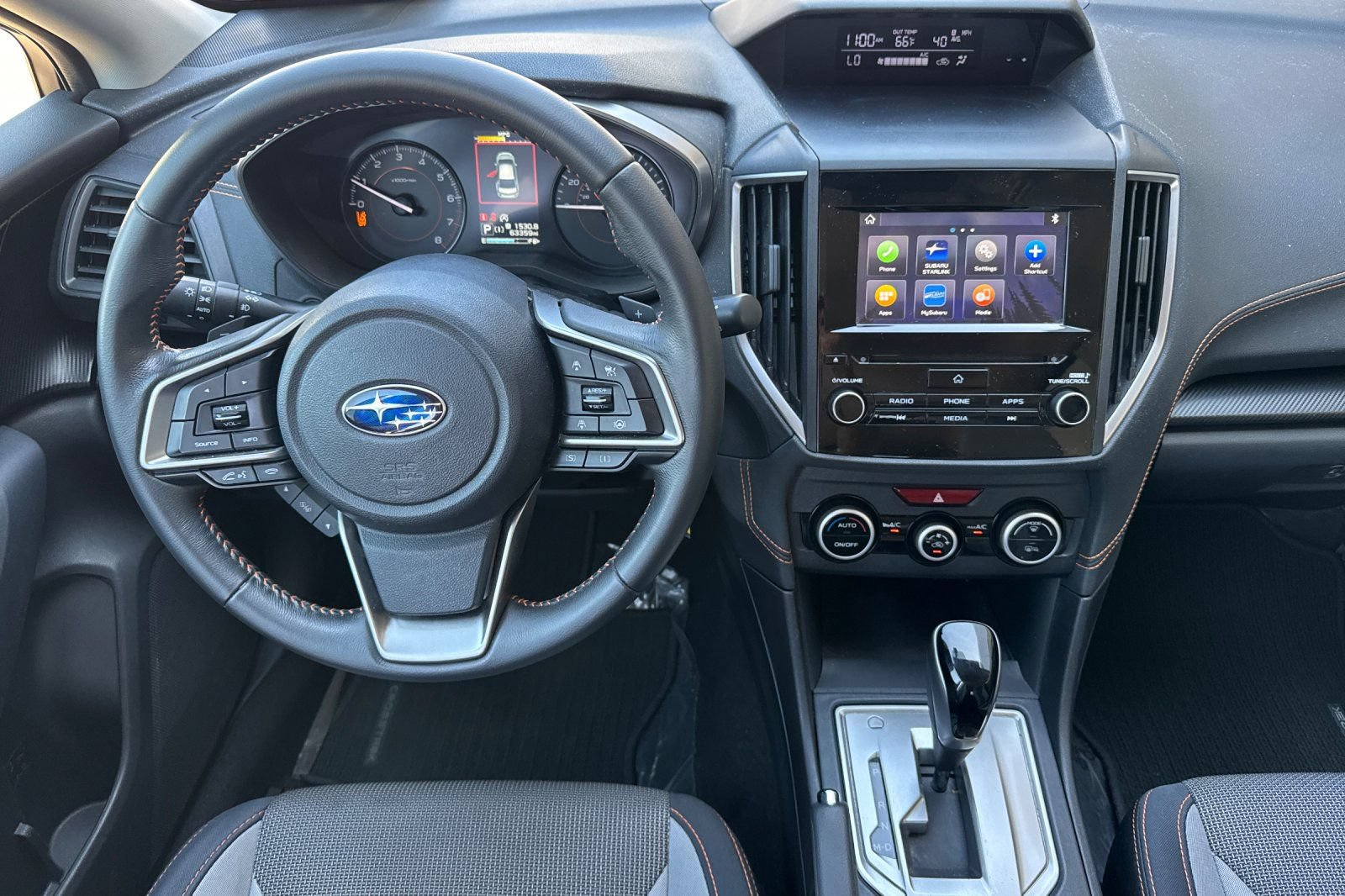 Used 2023 Subaru Crosstrek 2.0i Premium AWD/4WD image 16