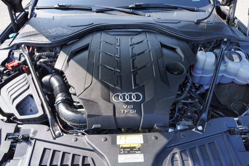 Used 2021 Audi A8 L 4.0T w/ Luxury Package AWD/4WD image 58
