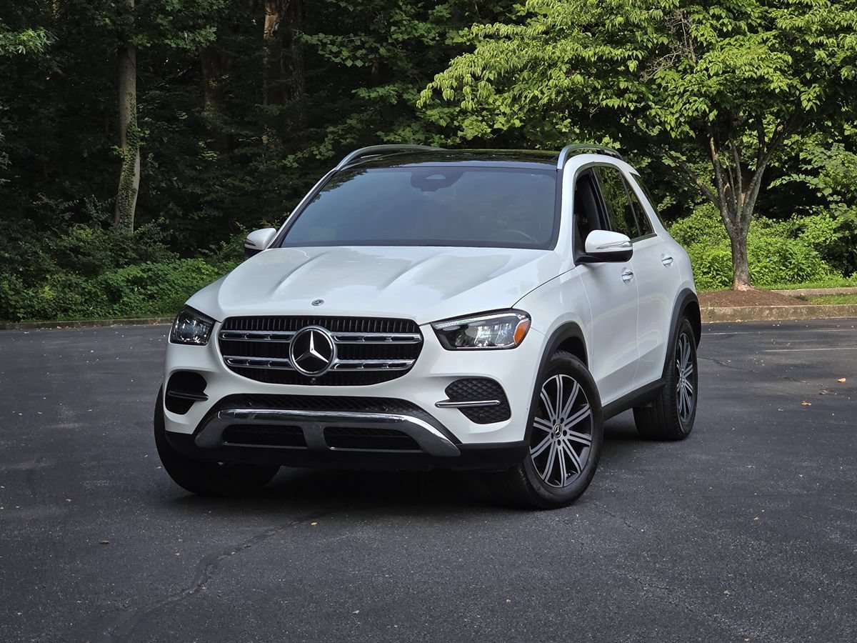 Used 2024 Mercedes-Benz GLE 350 4MATIC