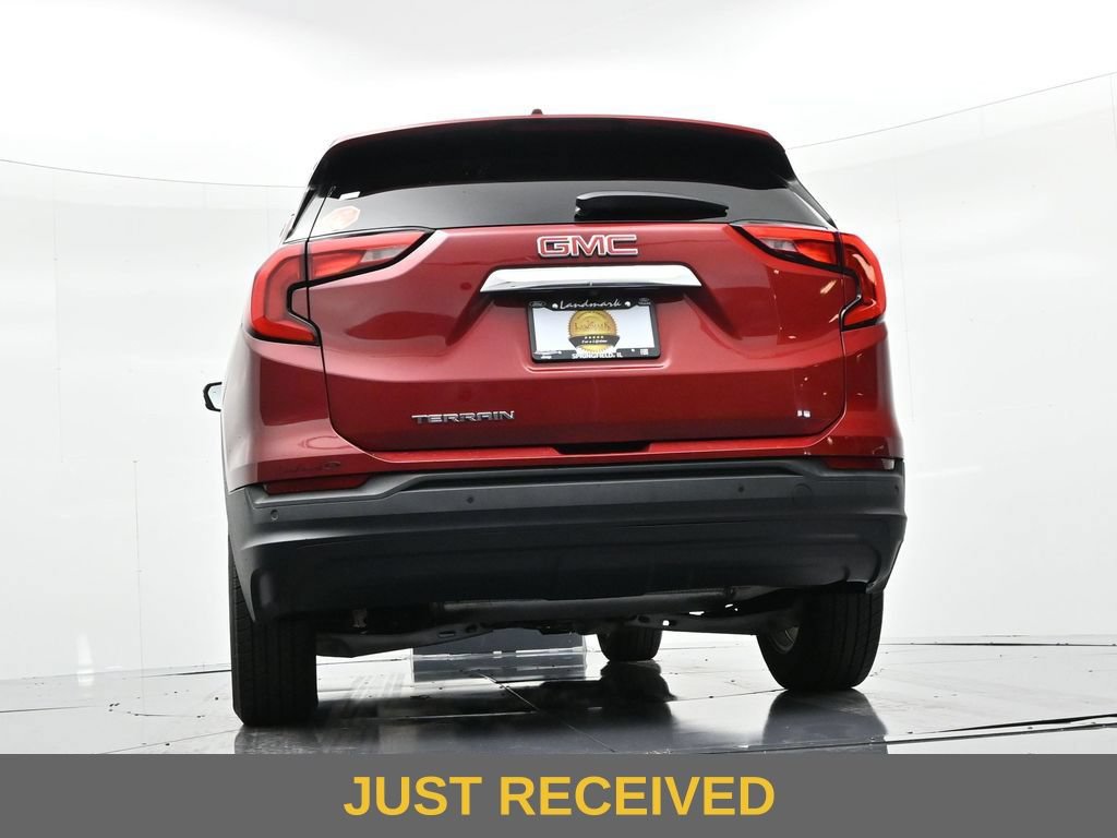 Used 2018 GMC Terrain SLE w/ Driver Convenience Package FWD image 21