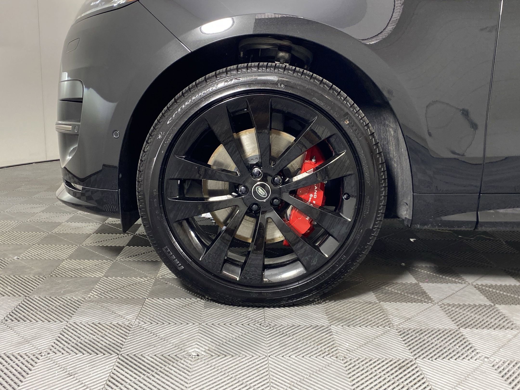 New 2025 Land Rover Range Rover Sport Dynamic SE image 9