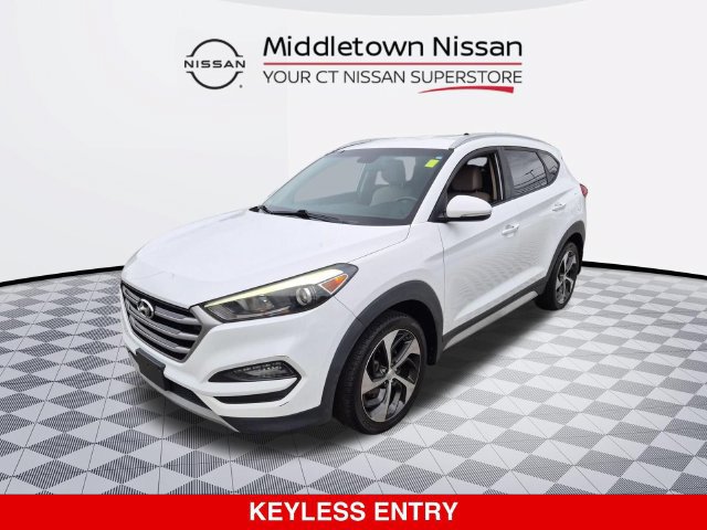 Used 2017 Hyundai Tucson Sport AWD/4WD image 8