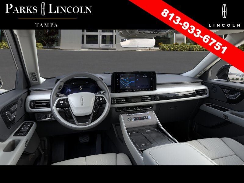 New 2026 Lincoln Aviator Reserve RWD image 9