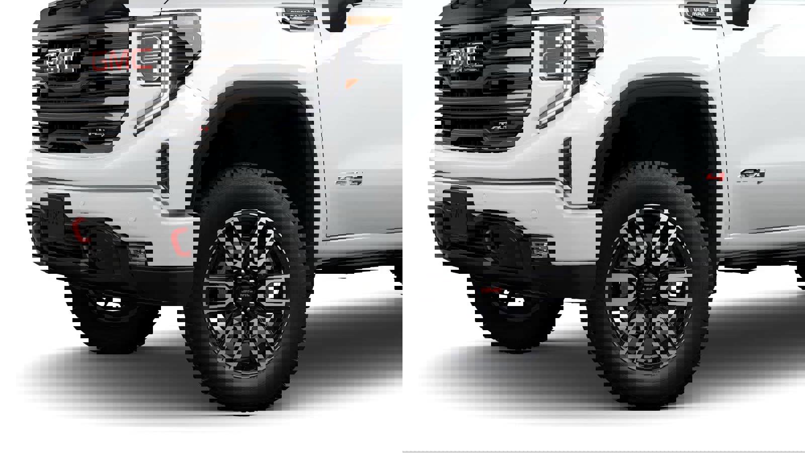 New 2025 GMC Sierra 1500 AT4 w/ AT4 Premium Package image 35