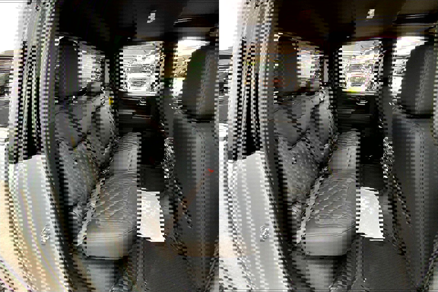 New 2025 GMC Sierra 1500 AT4 w/ AT4 Premium Package image 24