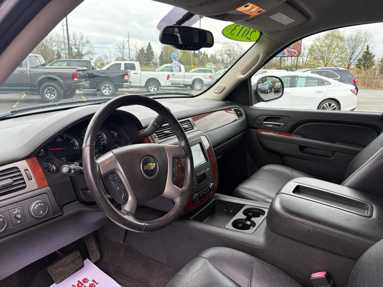 Used 2013 Chevrolet Tahoe LT w/ All-Star Edition AWD/4WD image 10