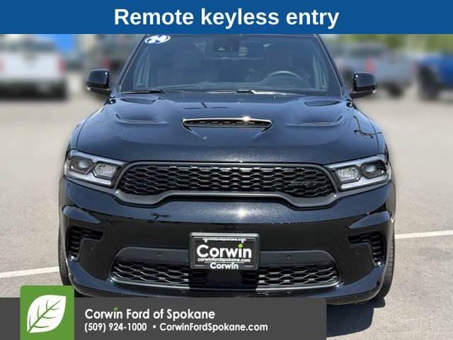 Used 2024 Dodge Durango SRT AWD/4WD image 7