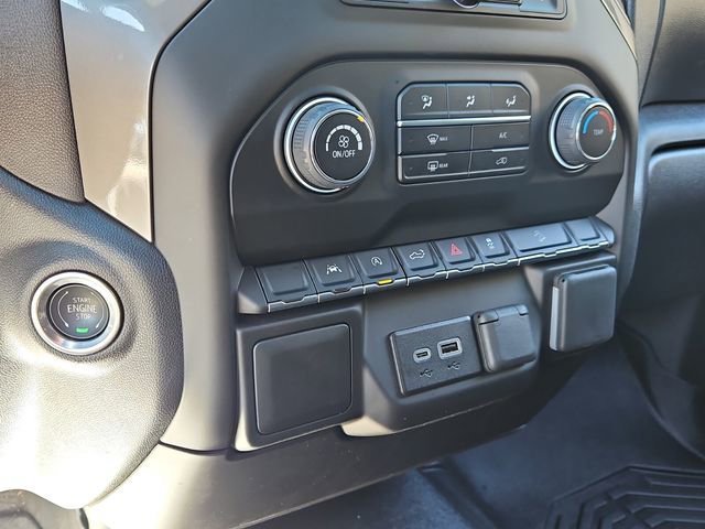 Used 2026 Chevrolet Silverado 1500 Custom Trail Boss image 17