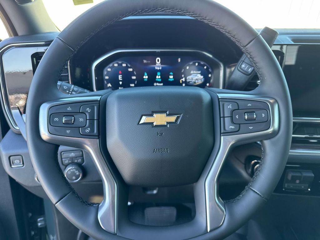 New 2026 Chevrolet Silverado 1500 LT w/ Texas Edition Plus image 21