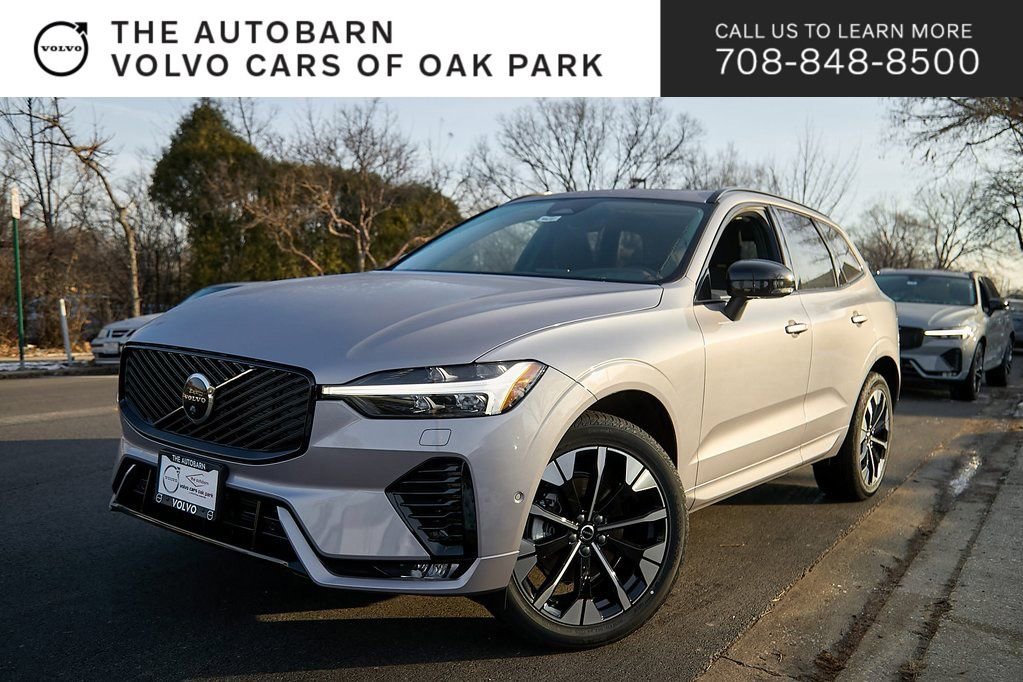New 2026 Volvo XC60 B5 Plus w/ Protection Package Premier image 1