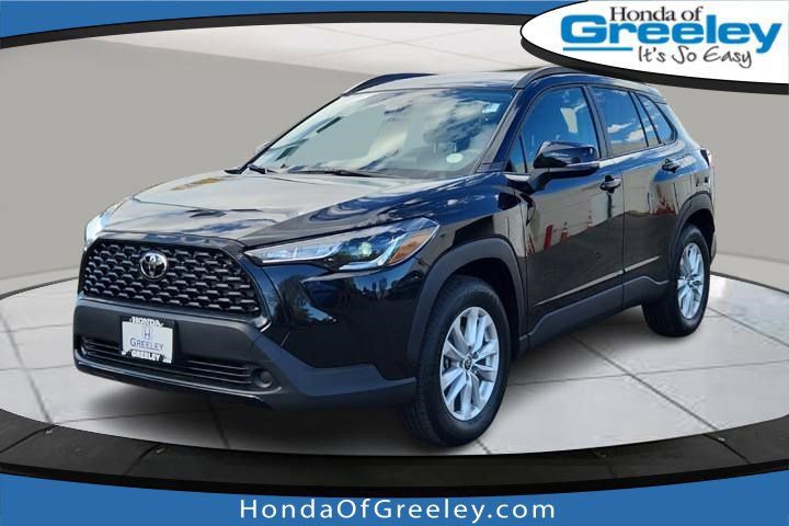 Used 2022 Toyota Corolla Cross LE