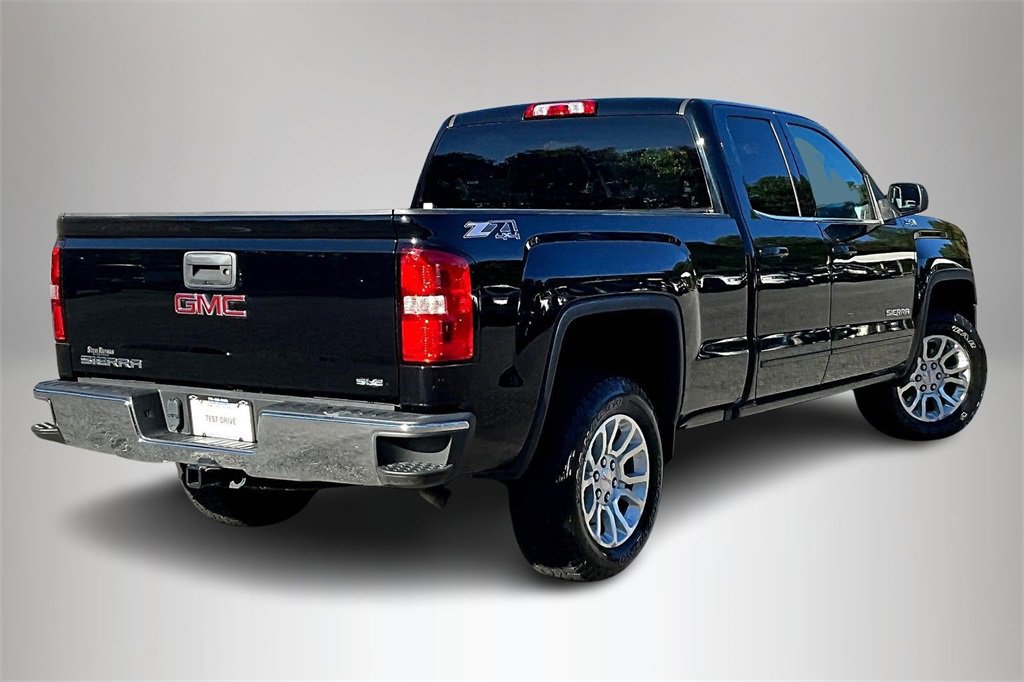 Certified 2018 GMC Sierra 1500 SLE w/ SLE Value Package image 6