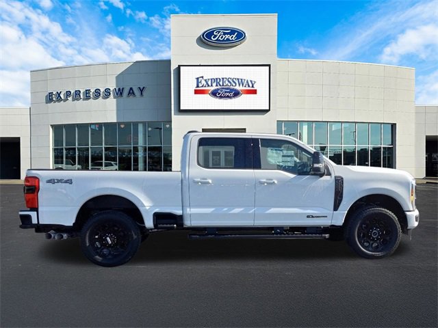 New 2025 Ford F250 Lariat w/ Lariat Ultimate Package image 5