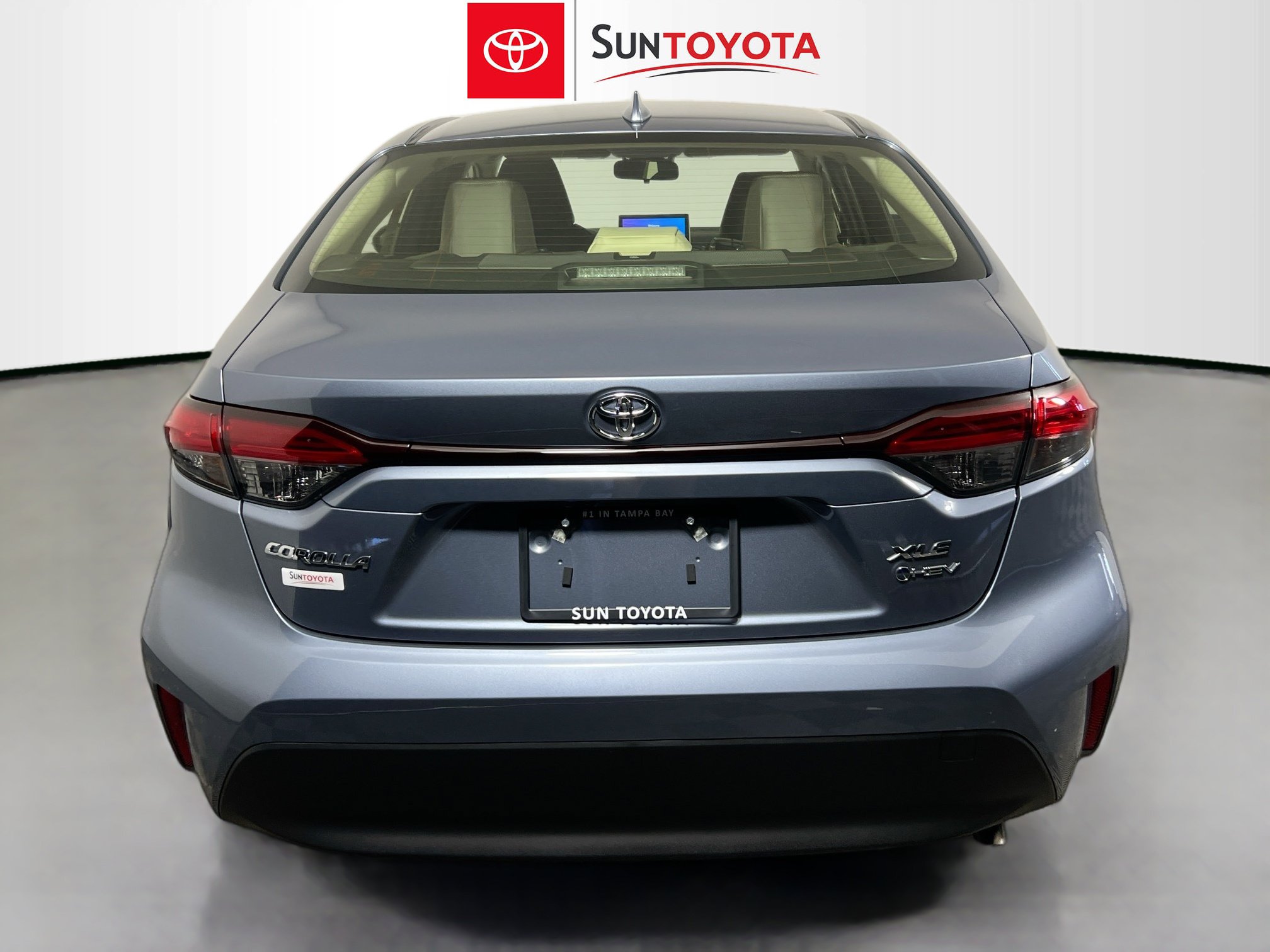 New 2026 Toyota Corolla XLE FWD image 5