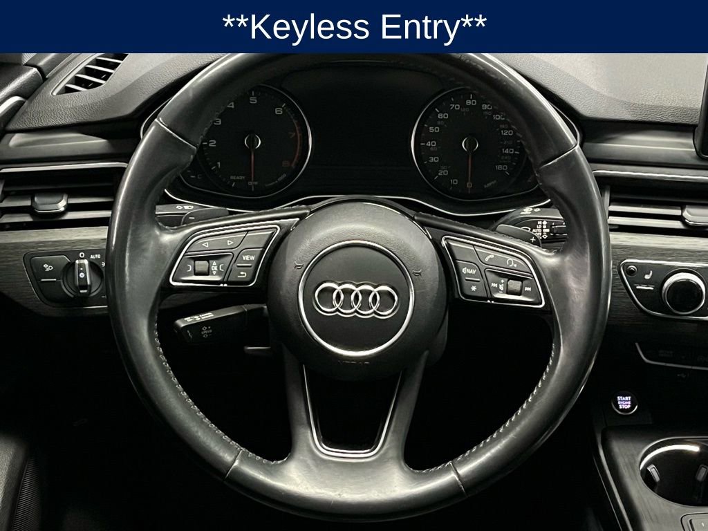 Used 2019 Audi A4 2.0T Premium image 8