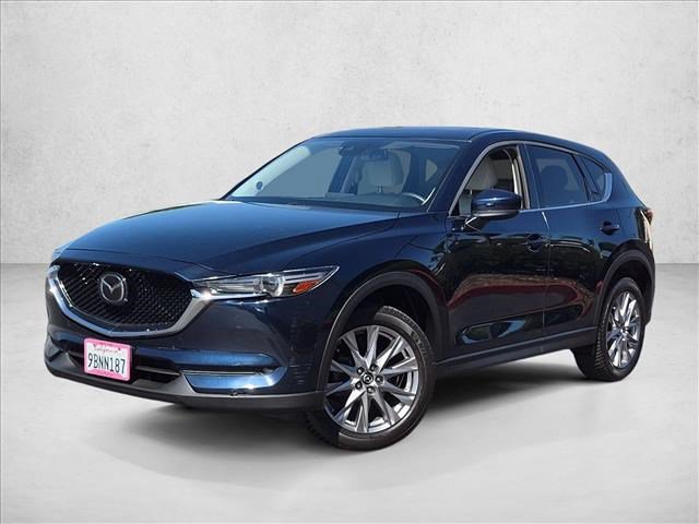Used 2019 MAZDA CX-5 Grand Touring