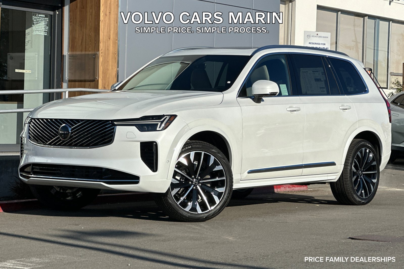 New 2026 Volvo XC90 B5 Plus w/ Protection Package