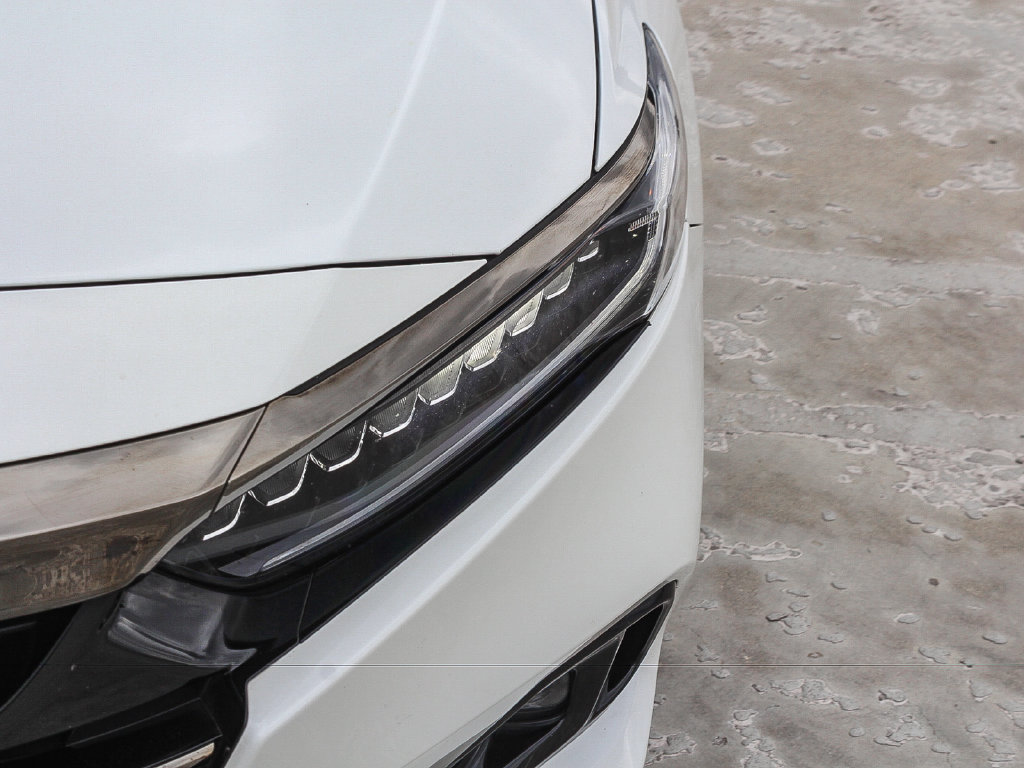 Certified 2022 Honda Accord Sport Special Edition image 11