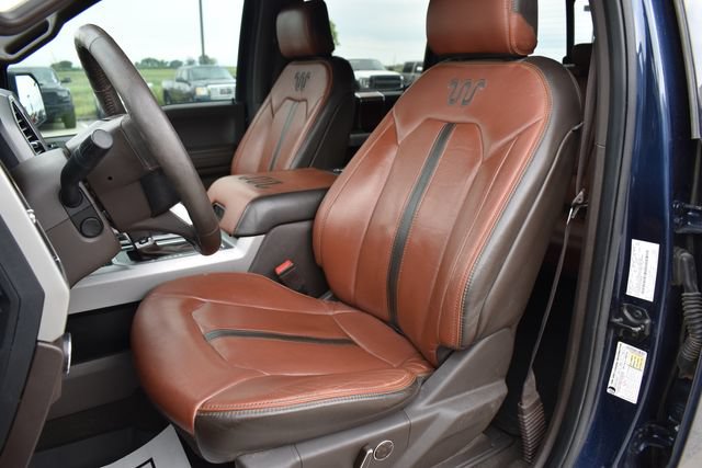 Used 2019 Ford F150 King Ranch w/ Equipment Group 601A Luxury AWD/4WD image 15