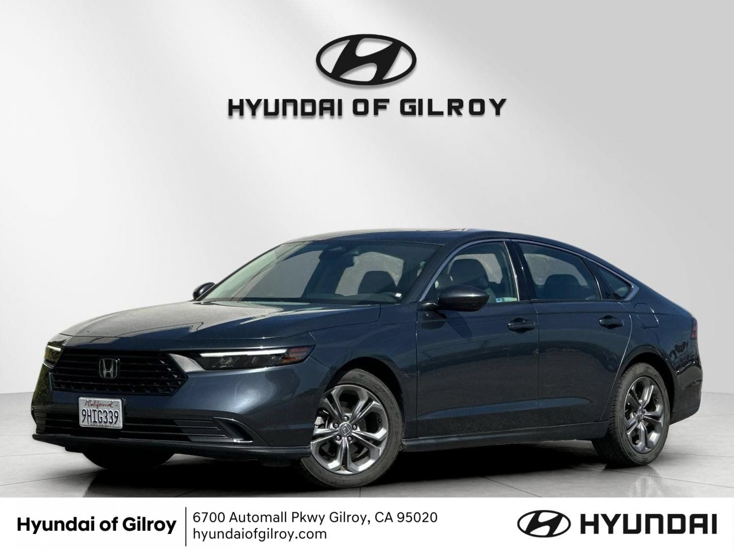 Used 2024 Honda Accord EX