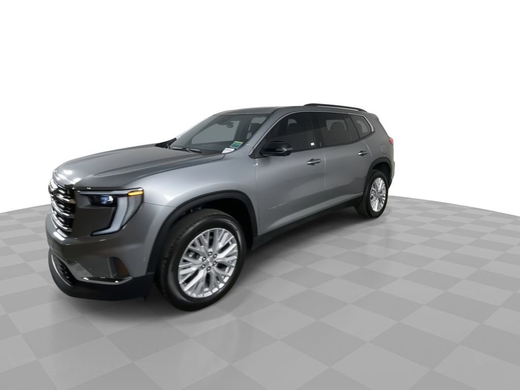 Used 2024 GMC Acadia Elevation w/ Super Cruise Package image 4