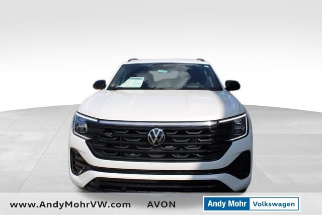 New 2026 Volkswagen Atlas Cross Sport SEL R-Line image 2