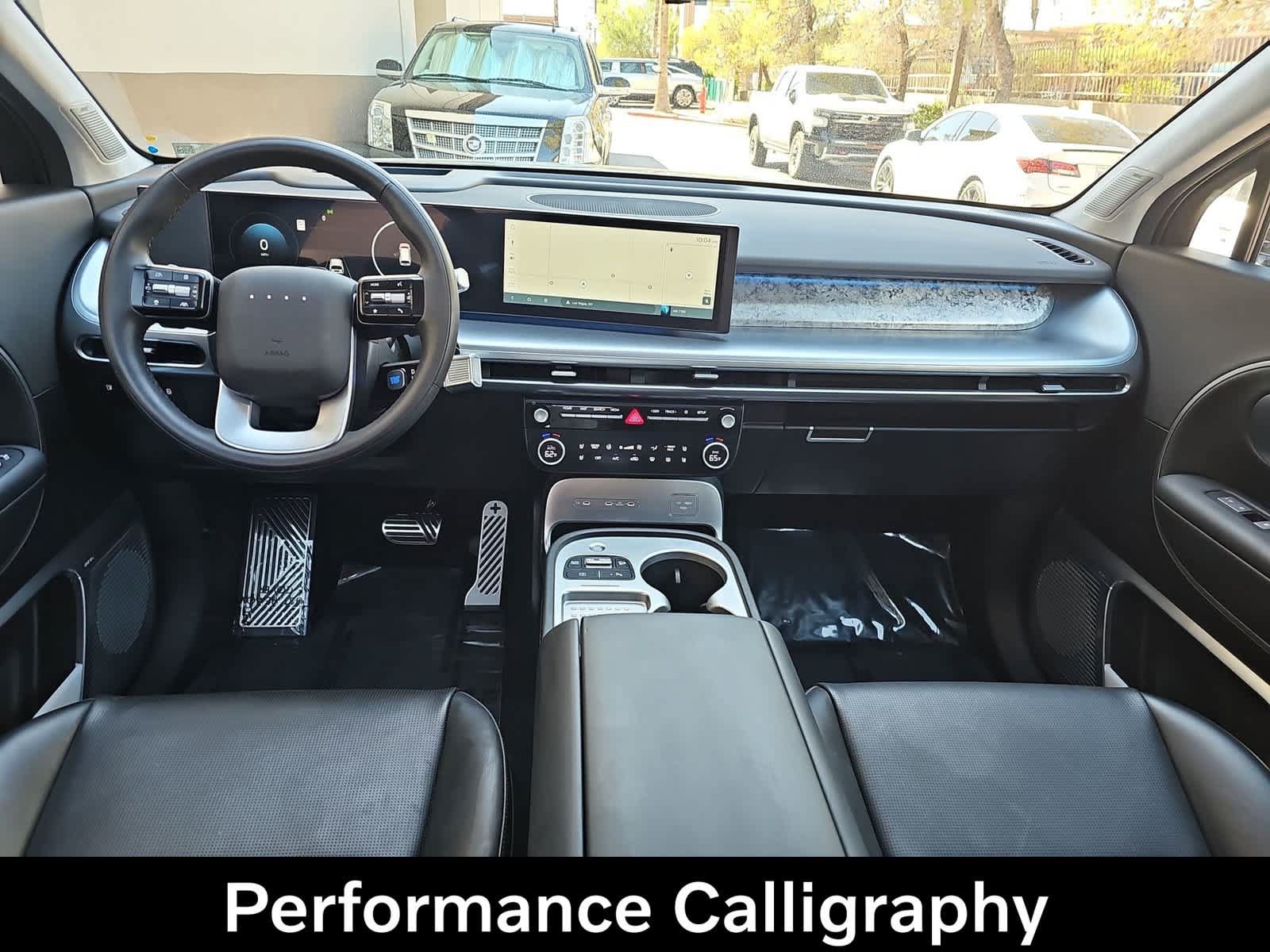 Certified 2026 Hyundai Ioniq 9 Calligraphy AWD/4WD image 14