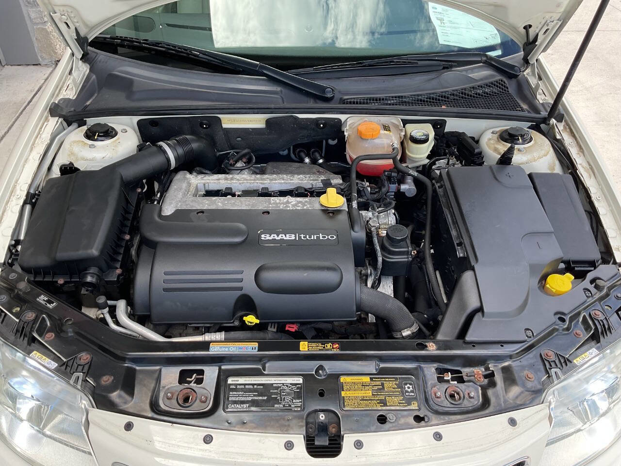 Used 2005 Saab 9-3 Arc FWD image 43