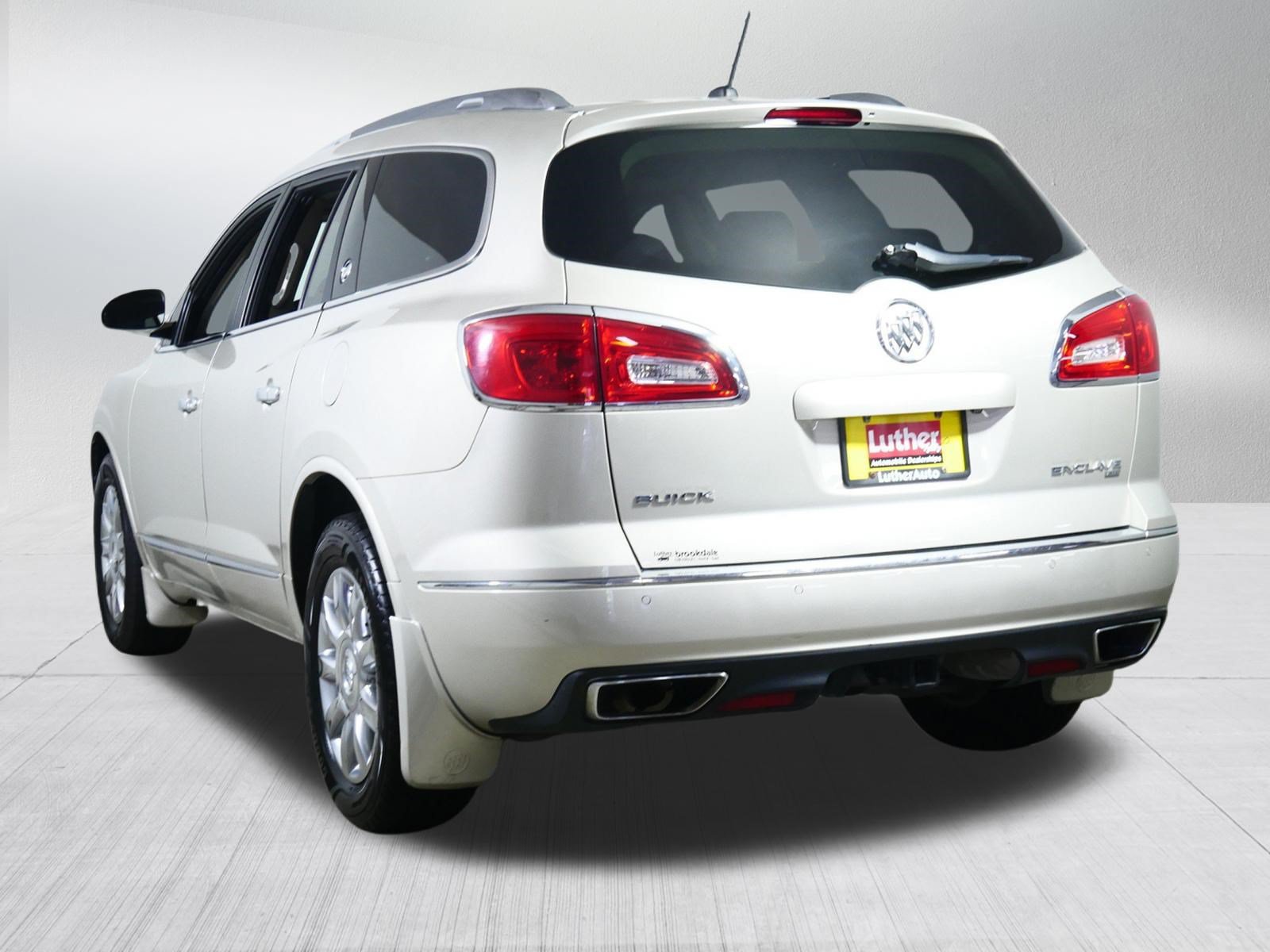 Used 2015 Buick Enclave Leather w/ Trailering Package AWD/4WD image 5