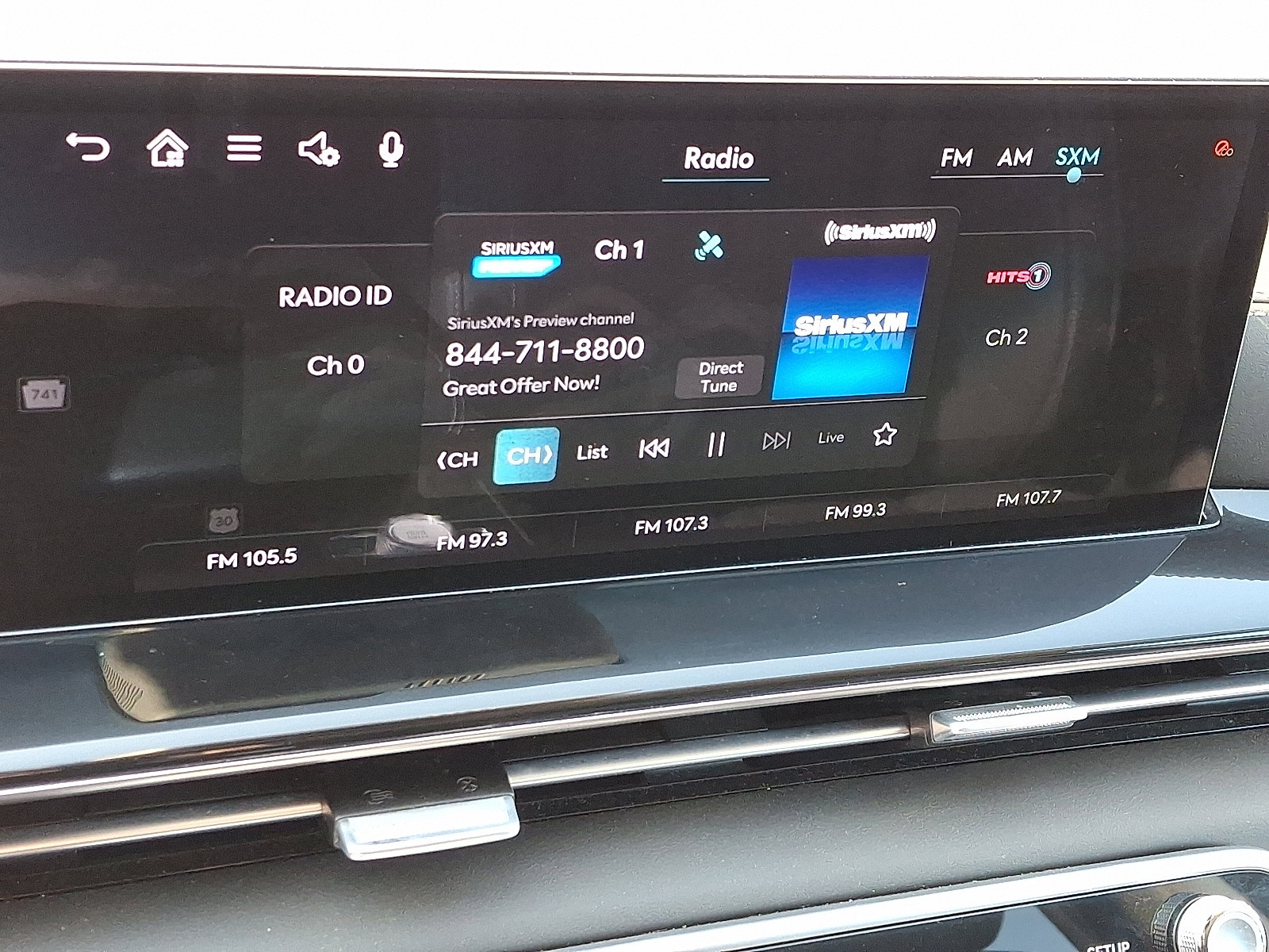 Used 2025 Genesis GV80 2.5T Standard image 18