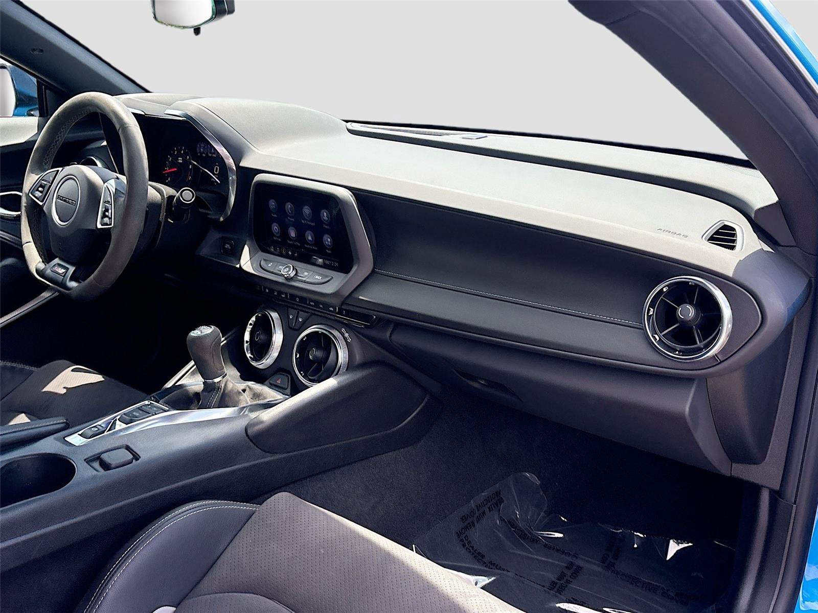 Used 2023 Chevrolet Camaro SS RWD image 24