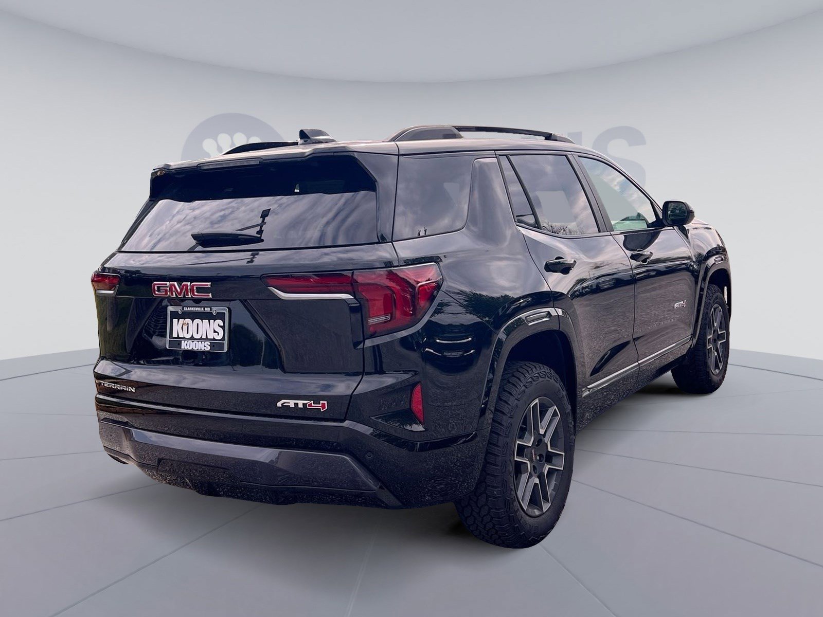 New 2026 GMC Terrain AT4 image 7