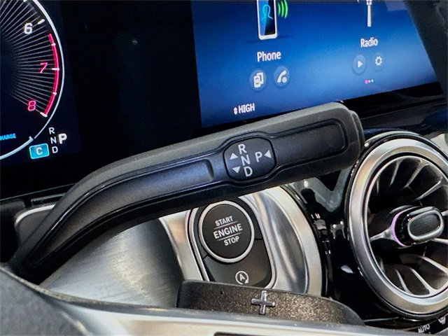 Certified 2025 Mercedes-Benz GLB 250 4MATIC image 16