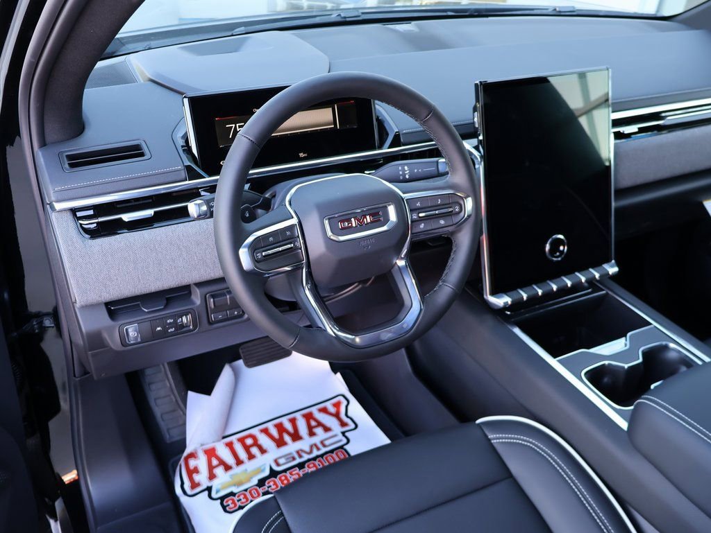 New 2026 GMC Sierra EV Elevation w/ Premium Package image 25